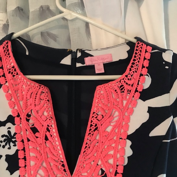 Lilly Pulitzer dress - Picture 3 of 4